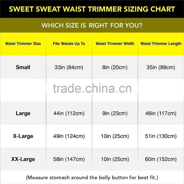 China Factory Cheap Price Slimming Waist Belt Waist Slimming Belt photo-5
