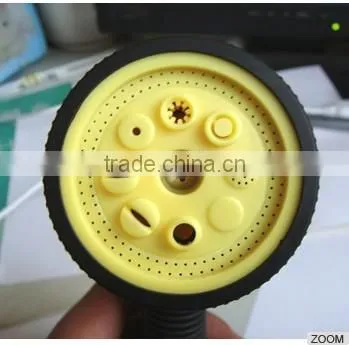 Spray Gun CS-1001 8 Functions of Pistol Grip Hose Nozzle Spray Gun photo-3