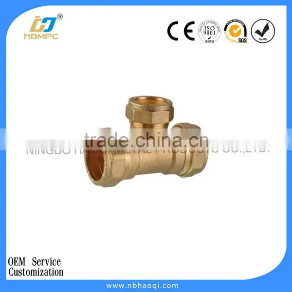 Brass Tee Bushing Pex-al-pex Pipe photo-3