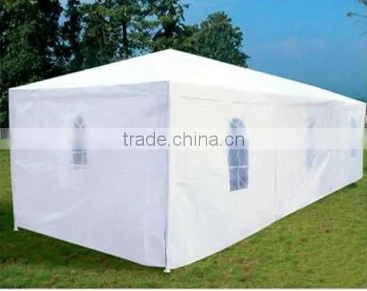 Gazebo With Side Panels
