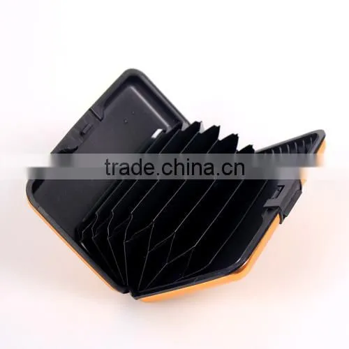 Aluminum Credit Card Holder Protect From RFID Scanning Card Holder photo-4