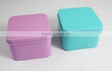 Square Tin Box;tin Box;Gift Box photo-3