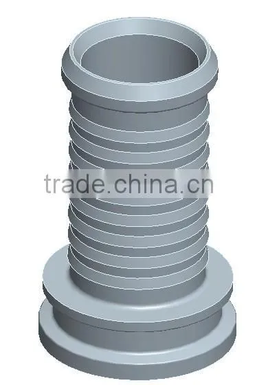 Vehicle/household Nylon Straight Tube Mould photo-2