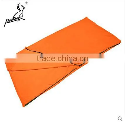 Fleece Sleeping Bag Cover Indoor Blanket photo-2