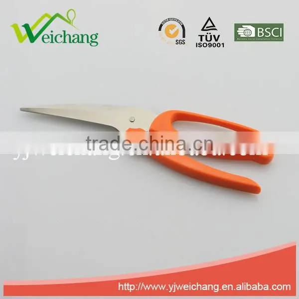 WCTS1204 Premium Stainless Steel Chicken Bone Scissors Kitchen Scissors Professional Poultry Shears for Chef photo-4