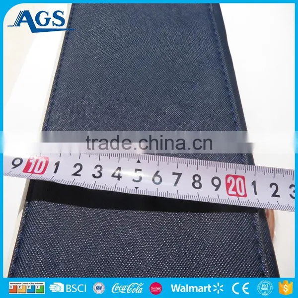 Double Zippers Tote Bag Custom Printed Fashion Bag photo-4