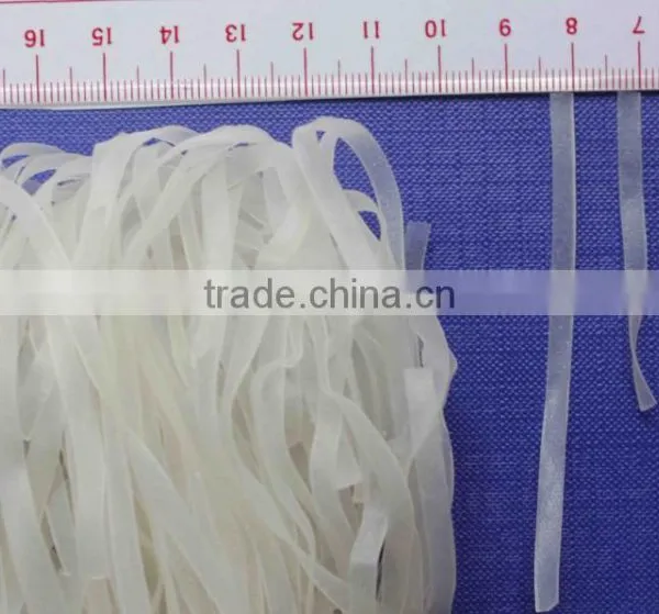 Plain Rice Noodles 500g photo-5