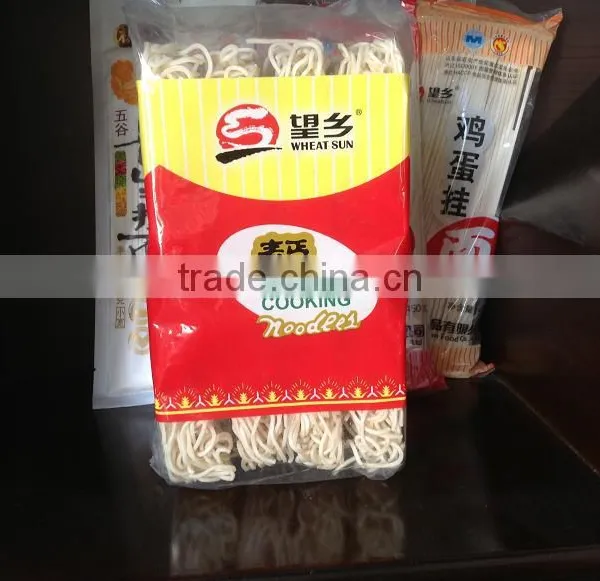 500g Quick Cooking Noodles Without Oil With BRC FDA photo-5