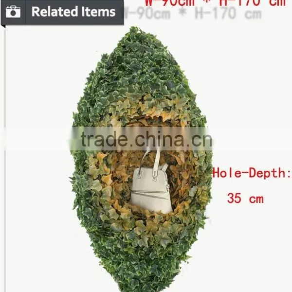 Shop Window Decoration Window Display Artificial Supply Window photo-4