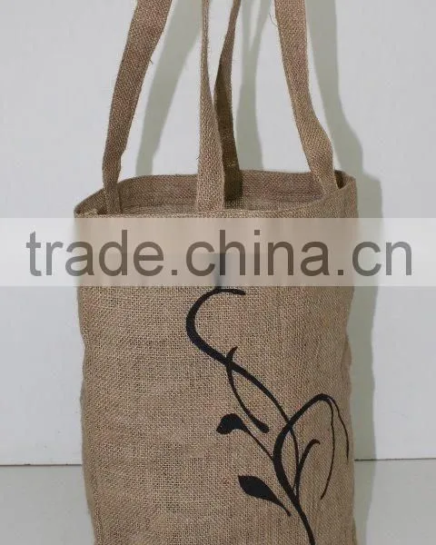 Grocery Bag Made From Jute by Petals Concept photo-2