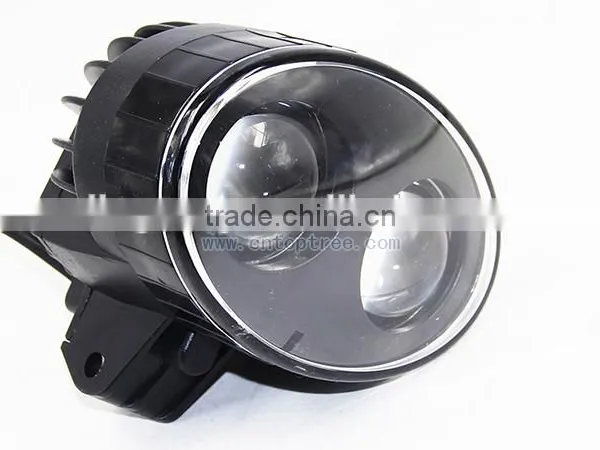 Oval 10W LED Warning Work Light Forklift Safety Light photo-2