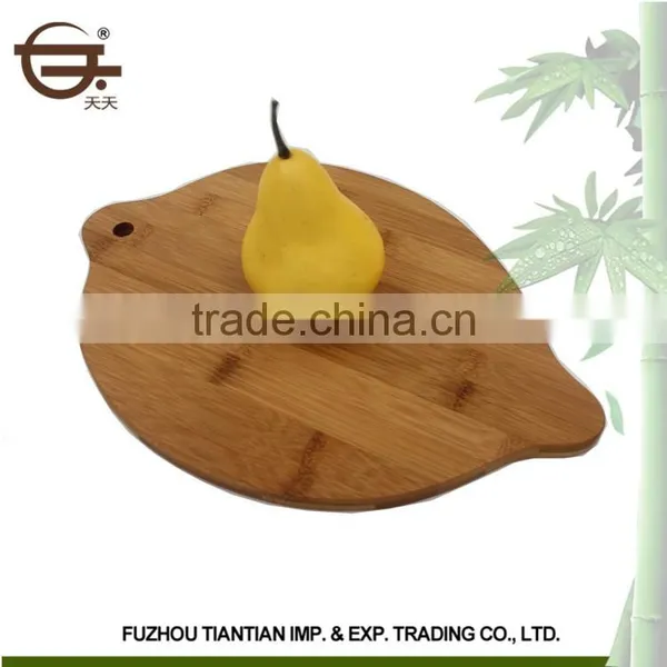 Unique Design New Kitchen Cooking Cutting Board Bamboo photo-5