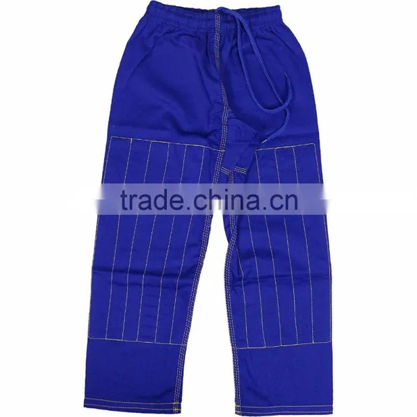 Custom Embroidered BJJ Uniform / BJJ Gi's Kimono / BJJ Gi Kimono With Custom Embroidery photo-3