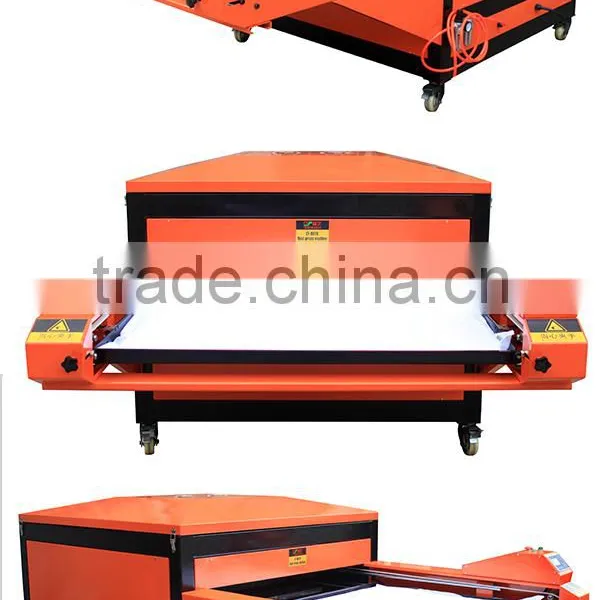 New Type Automatic Paramount Heat Press Machine photo-6