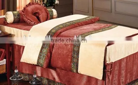 Beauty Salons and Massage Parlors Upscale Bed Linens, Lace Bed Linens photo-5