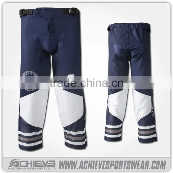 Gym Vintage Multicolor Custom Sublimation Team Ice Hockey Jersey, Cheap Team Hockey Shirts, Sublimated Ice Hockey Uniforms photo-5