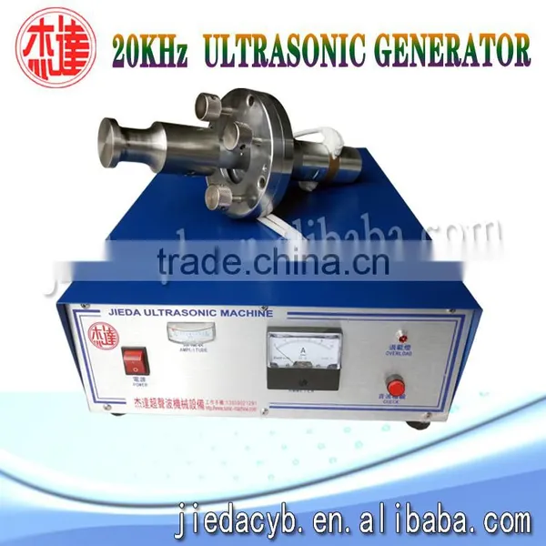 Rubik' S Cube Ultrasonic Welding Generator