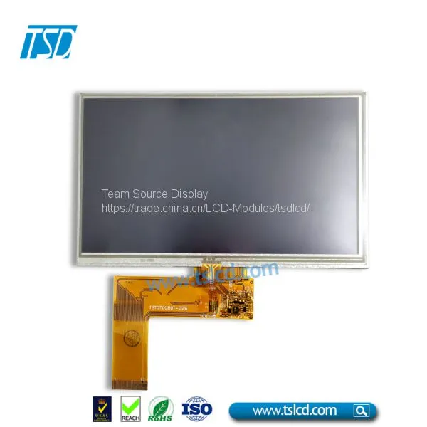 TSD TSLCD 7-дюймовый TFT-LCD-модуль photo-2