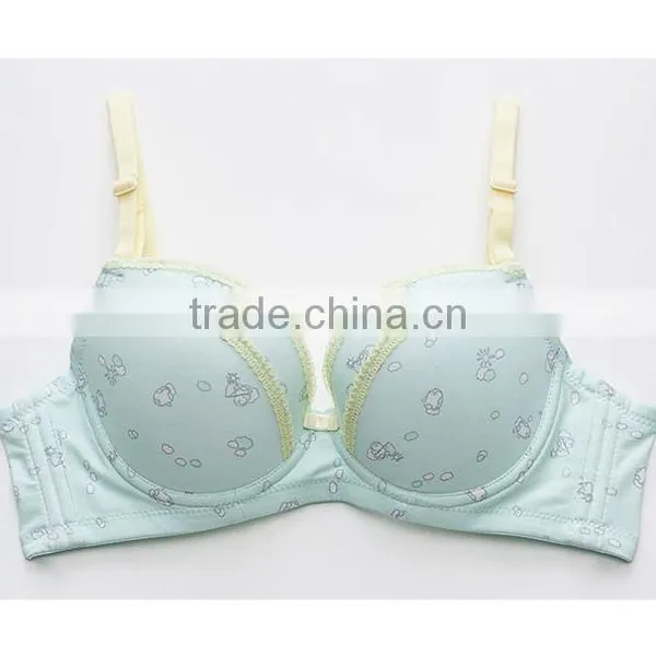 Strap Bra Backless Dress With Total Girl Underwear photo-3