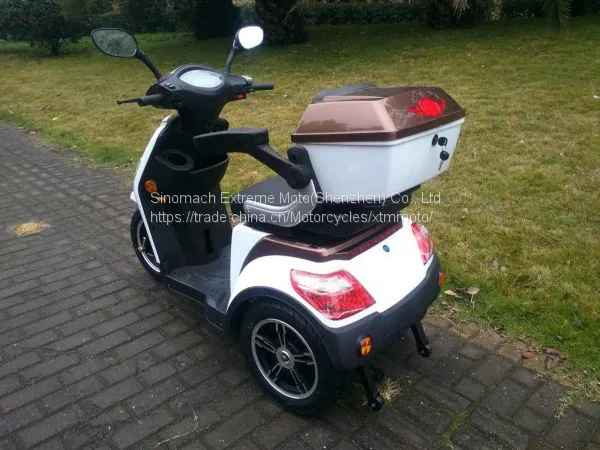 Tricycle Adult Electric Mobility Scooter photo-4