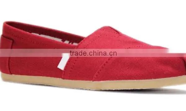 Liquidacion Zapato Lona Economico Alpargata Mujer y Hombre China photo-4
