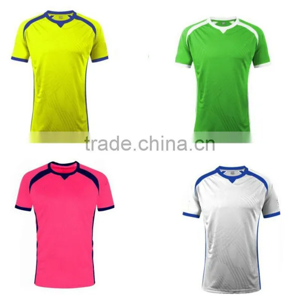 Football Shirt Maker Soccer Jersey photo-4