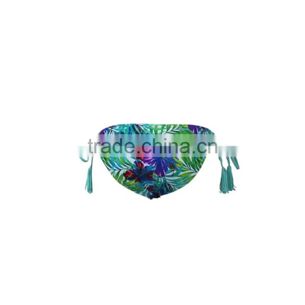 Factory Cheap Price Top and Bottom Swimsuits Classic Fashion Bikinis photo-6