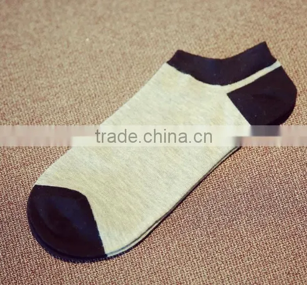Zm40602b Low Price Wholesale Men Socks photo-3