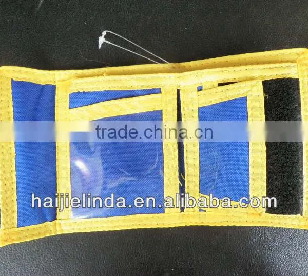 Hot Sell Kids Polyester Wallet Children Cartoon Wallet photo-2