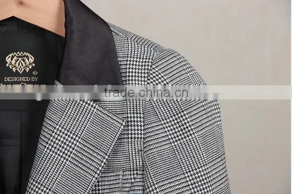 New Style Tie Factory Low Price High Quality Cotton Boy Suit photo-3