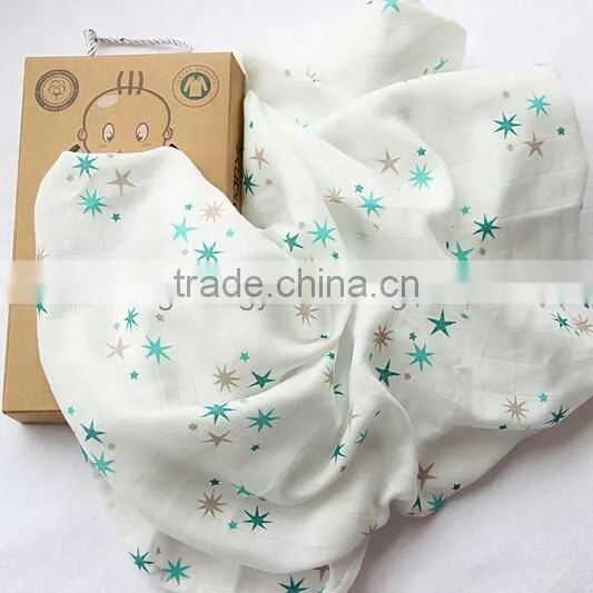 Bedclothes Knit Printed Carpet Blanket Factory China Throw on Sofa Plane Rag Beach Sleep Sack Muslin Cocoon Swaddle Blanket photo-3