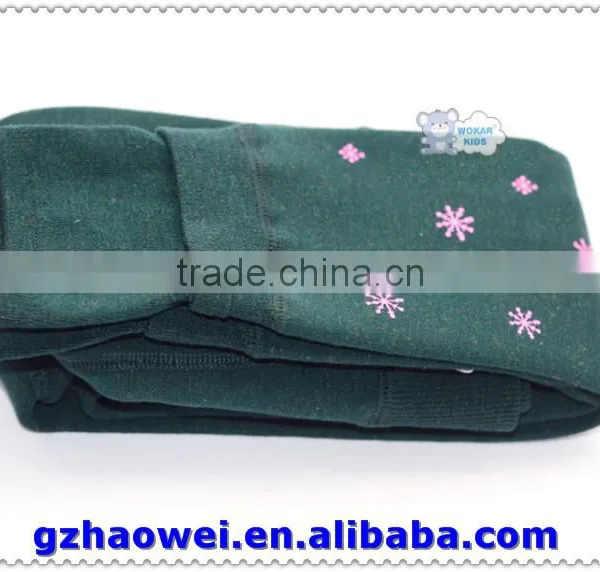 Fleece Inside Soft Children Pantyhose photo-4