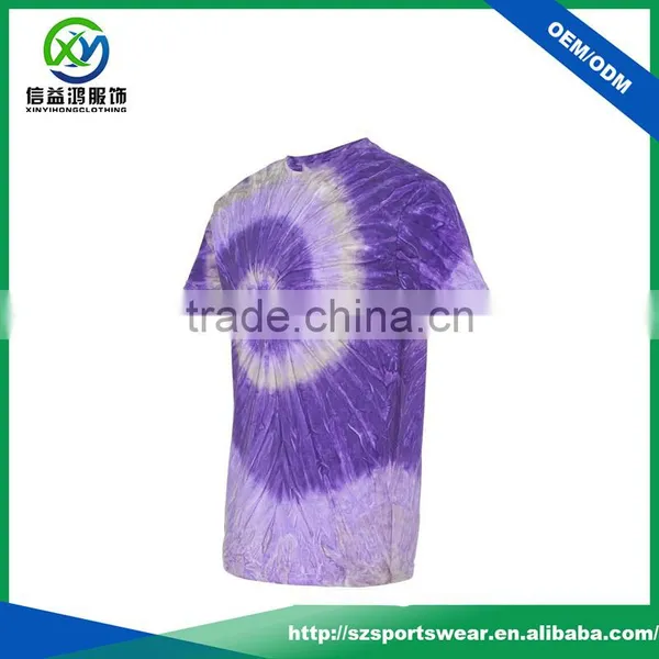 New Arrival Colorful Printing Short Sleeve Unisex Sublimation t Shirt photo-2