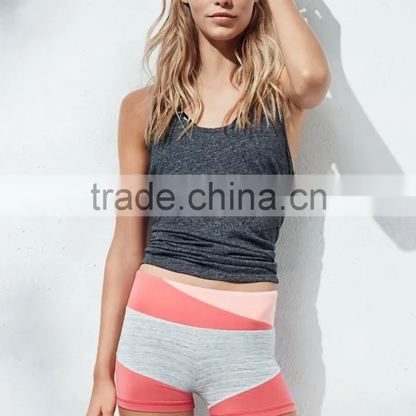 New!fashion Crop Tops Wholesale Women Sexy Crop Sport Sexy Short Hot Pants photo-3