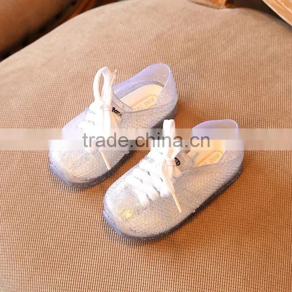 2017 New Design Mini Melissa Shoes, Kids Jelly Shoes photo-5