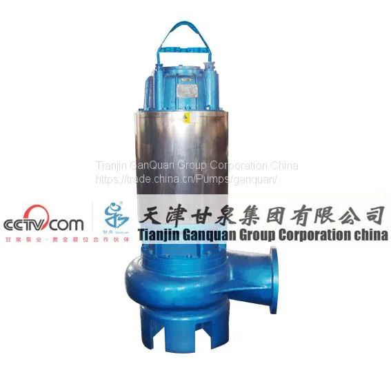 Submersible Sewage Pump photo-3