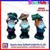 Custom Gnomer Statues for Christmas