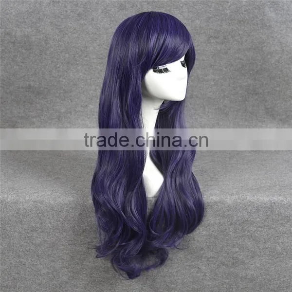 Factory Sale LoveLive TOJO NOZOMI Cute Long Hair Wig Wholesale photo-4
