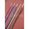 PVC Coated 304 316 7x7 Stainless Steel Wire Rope 2.5 mm , Tensile Strength