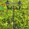 Solar Plastic Lawn Light