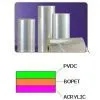 BOPET One Side Coated on PVDC, the Other Side Coated Acrylic Acid