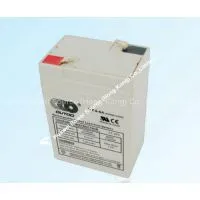 OUTDO Battery / VRLA Battery / UPS Battery / SMF Battery / SLA Battery / AGM Battery 6V 4Ah
