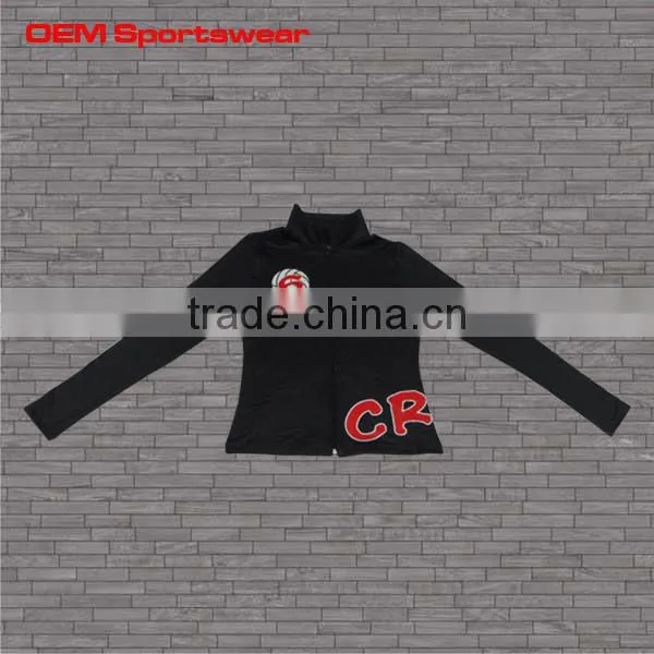 Fleece Custom Sublimated Jackets photo-3