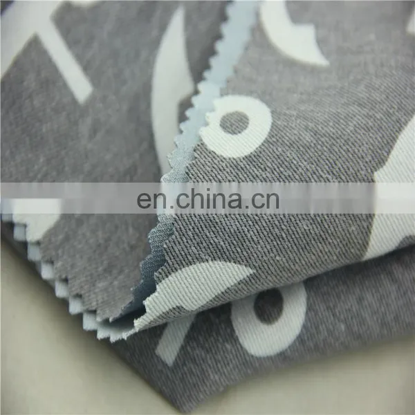 Denim Fabric Wholesale Custom Cotton Fabric photo-4