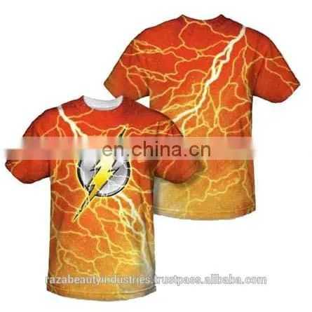 Sublimation T-Shirts / Digital Printing T Shirts photo-6