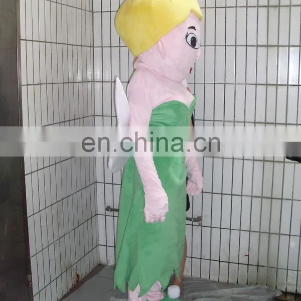 Lovely Princess Mascot Costume,used Mascot Costumes for Sale photo-2