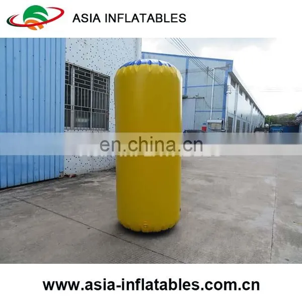Custom Pritning Inflatable Sports Paintball Bunkers, Column Shape Bunkers photo-2