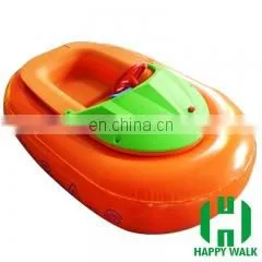 Factory Price Wholesale Water Bumper Car Bumper Boat photo-4