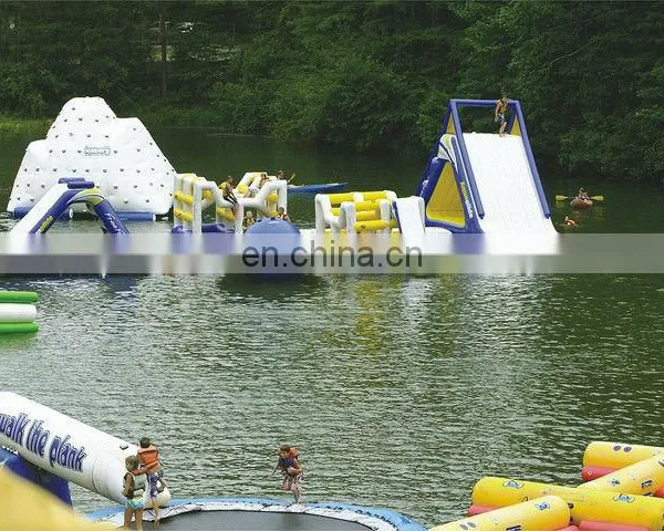 Inflatable Water Park for Sale