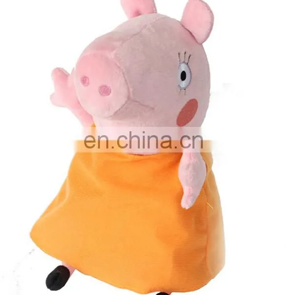 Wholesale Plush Animal Doll Customizable Plush Toy Making Supplies photo-4